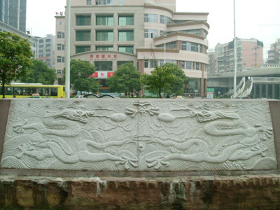 浮雕文化墙 (4)
